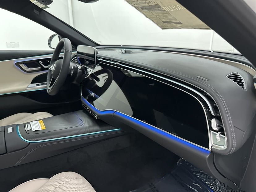 2026 Mercedes-Benz E-Class - Image 26