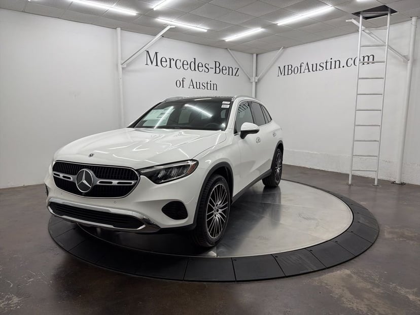 2026 Mercedes-Benz GLC - Image 1