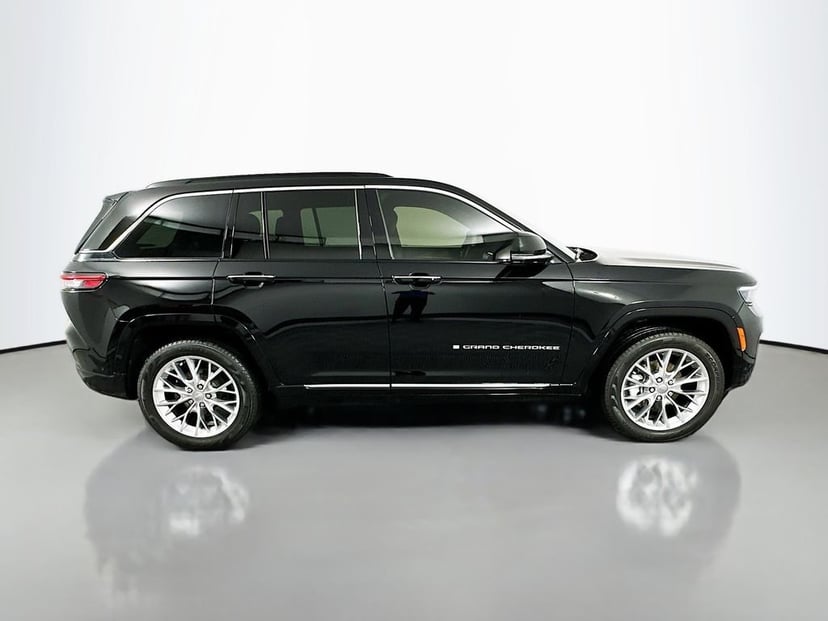 2024 Jeep Grand Cherokee - Image 4