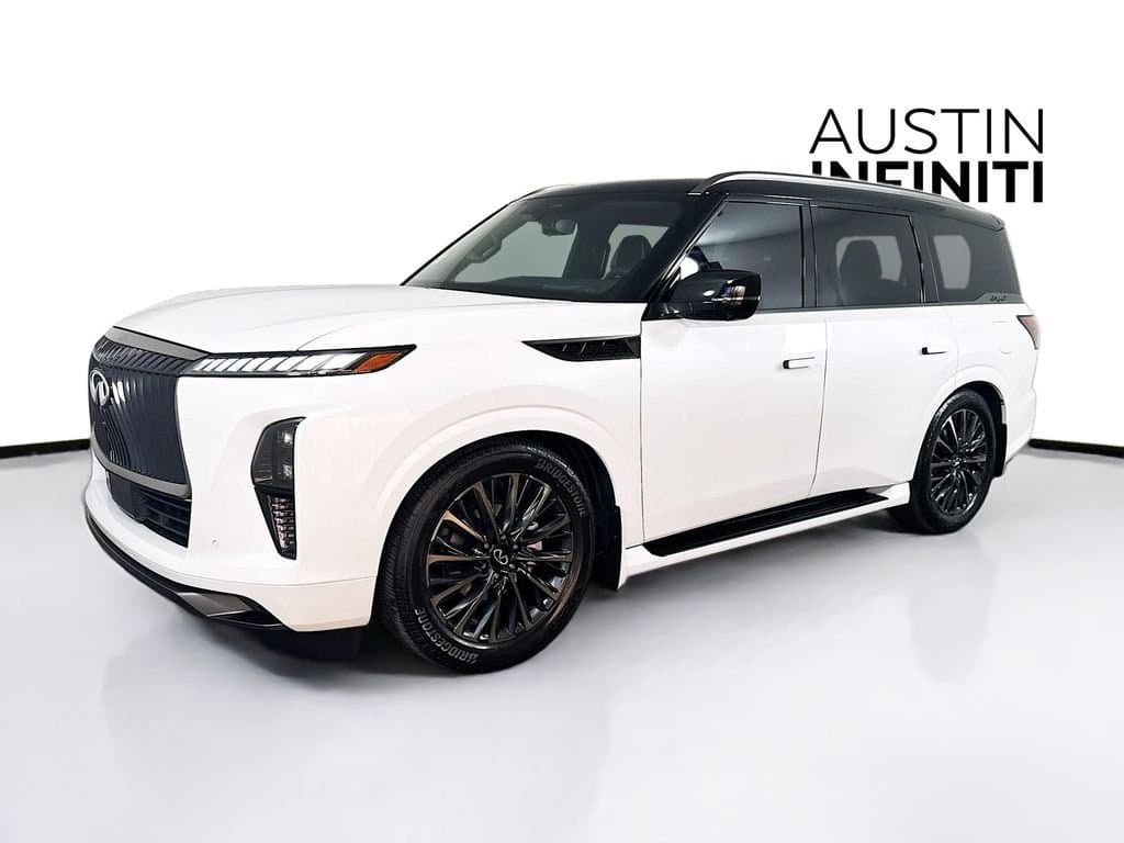 2026 INFINITI QX80 - Image 4