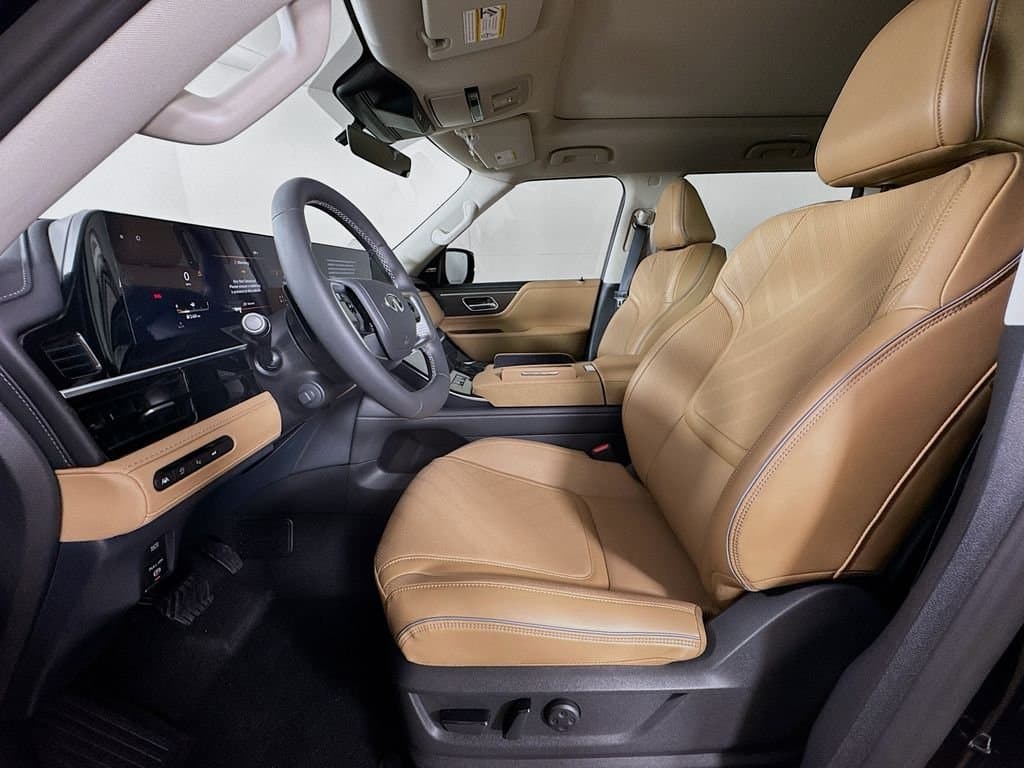 2026 INFINITI QX80 - Image 25