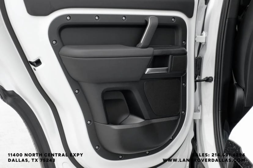 2026 Land Rover Defender 110 - Image 49