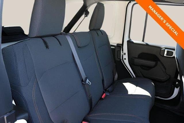 2026 Jeep Wrangler - Image 17