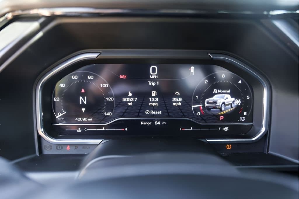 2024 GMC Sierra 1500 - Image 14