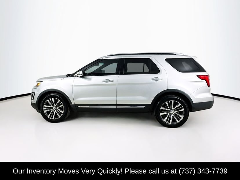 2016 Ford Explorer - Image 4