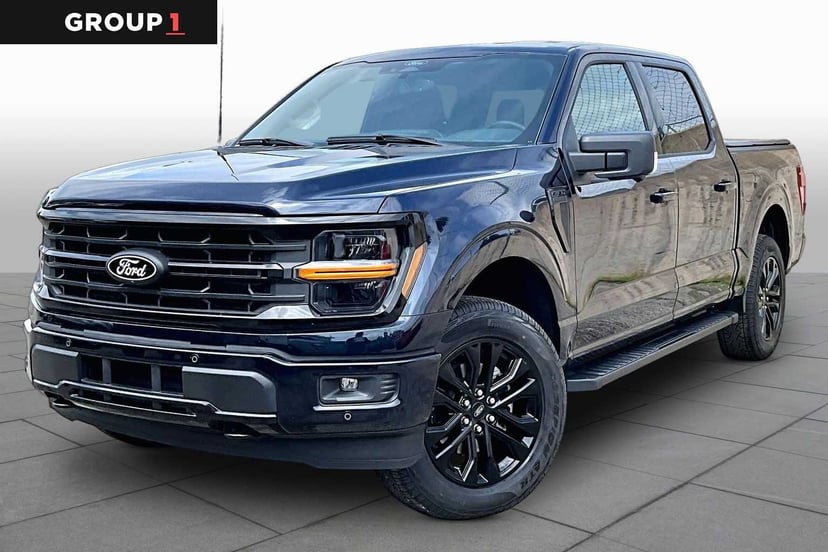 2025 Ford F-150 - Image 1