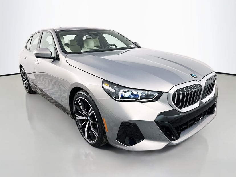 2026 BMW 5 Series - Image 3