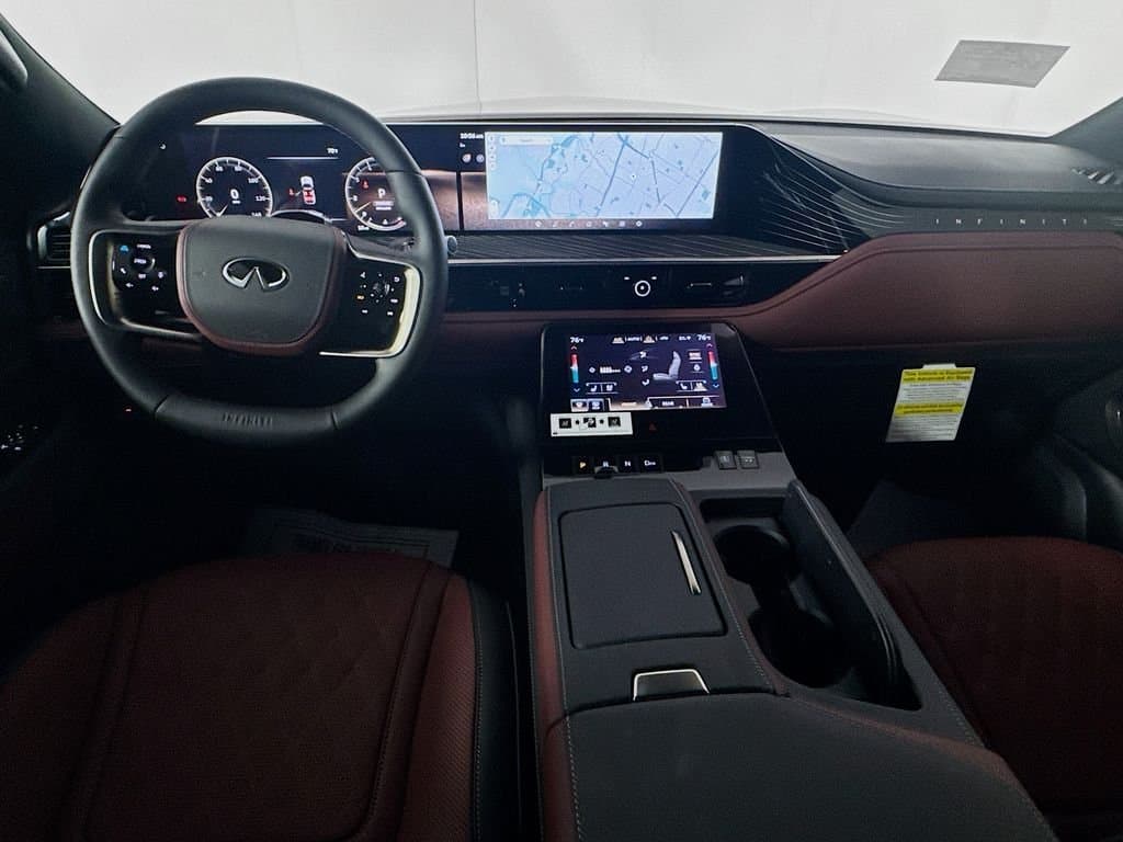 2026 INFINITI QX80 - Image 27