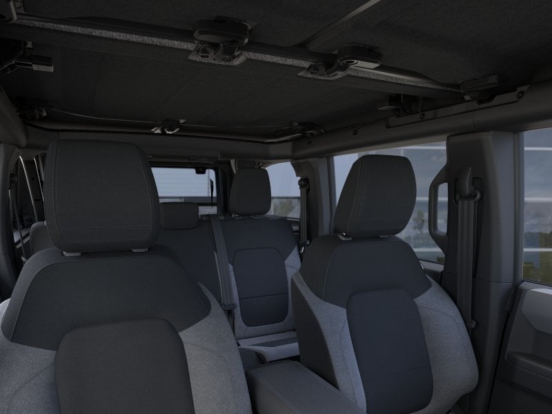 2026 Ford Bronco - Image 25