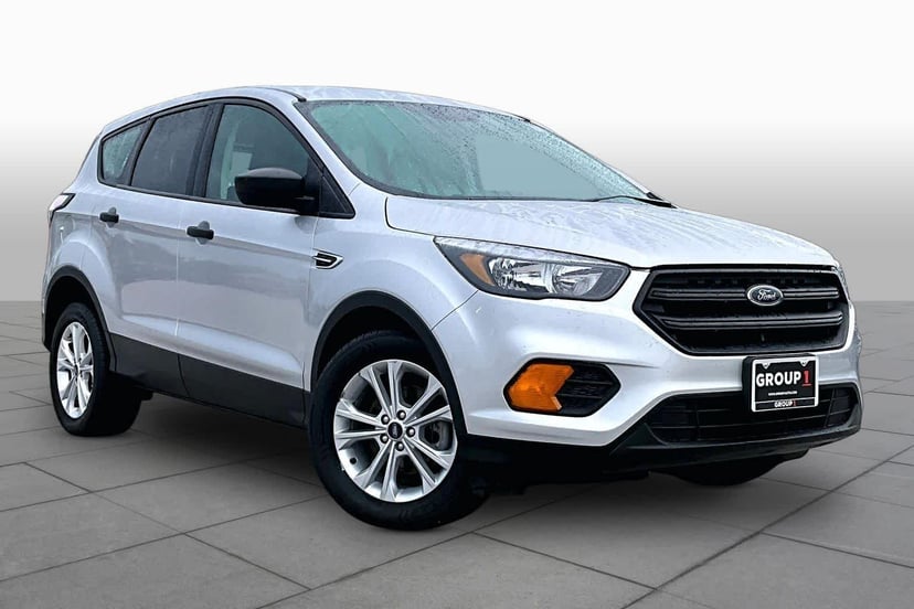 2018 Ford Escape - Image 1