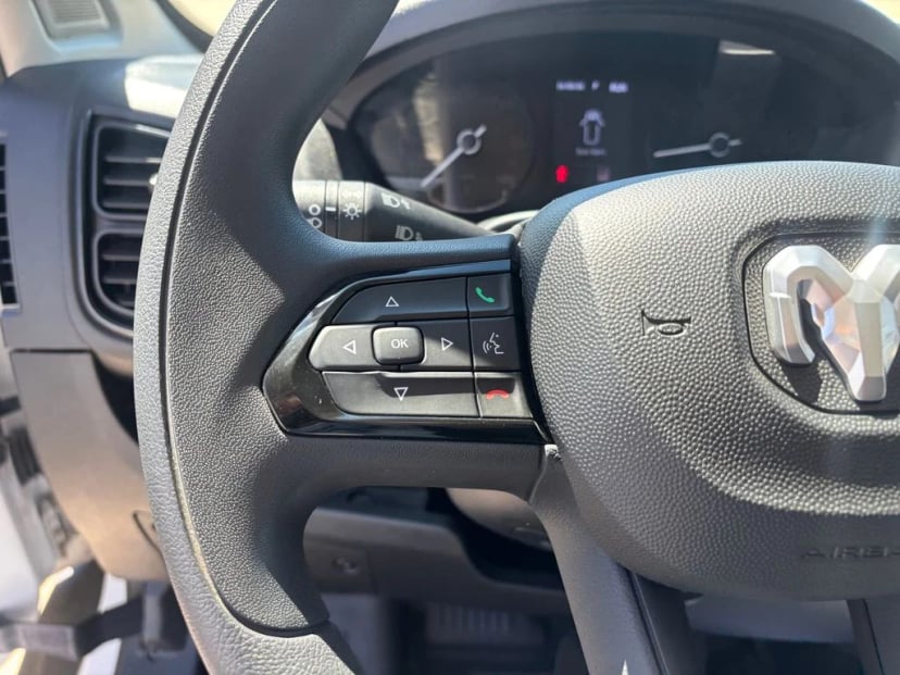 2024 Ram ProMaster 2500 - Image 12