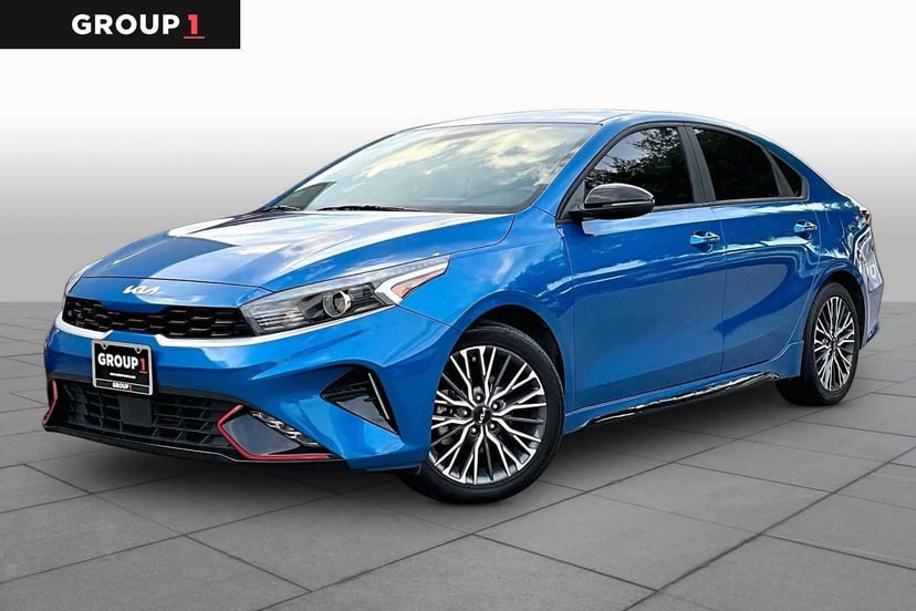 2023 Kia Forte - Image 1