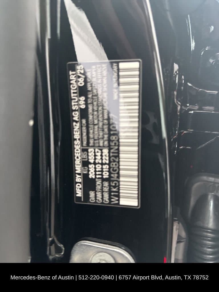 2026 MERCEDES-BENZ CLA - Image 35