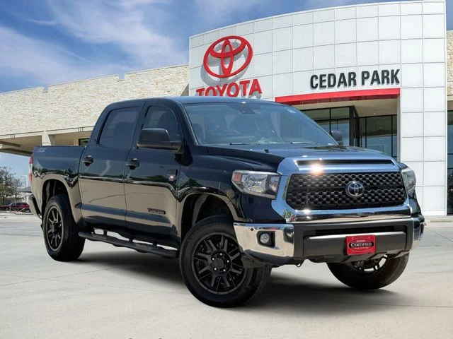 2021 Toyota Tundra - Image 1