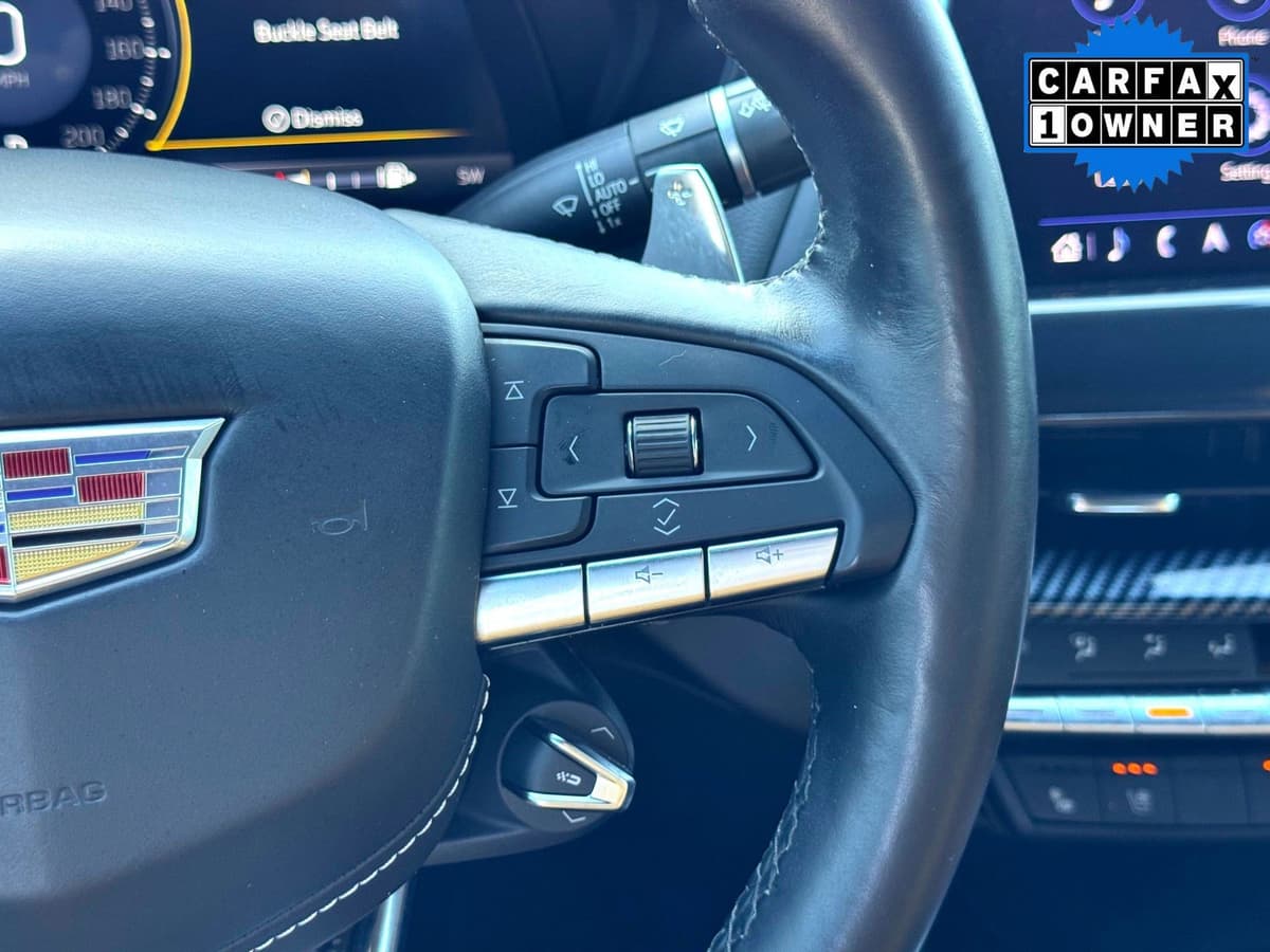 2022 Cadillac Ct4-V - Image 33