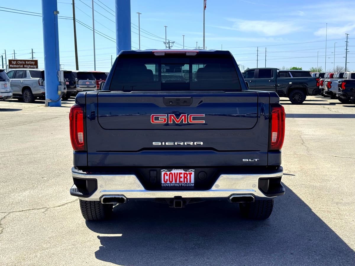 2023 GMC Sierra 1500 - Image 8