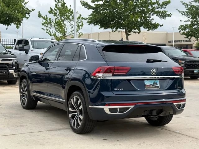 2022 Volkswagen Atlas Cross Sport - Image 6