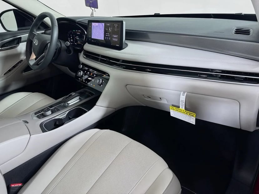 2026 INFINITI QX60 - Image 39