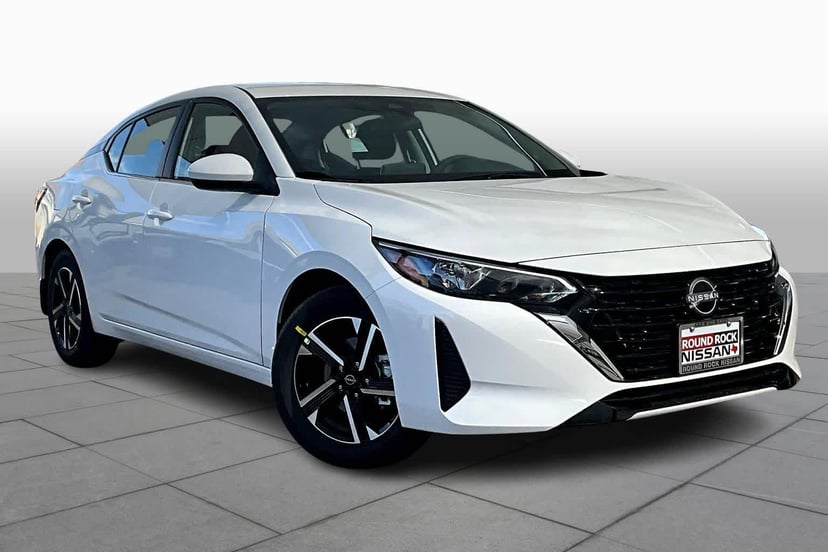 2025 Nissan Sentra - Image 2