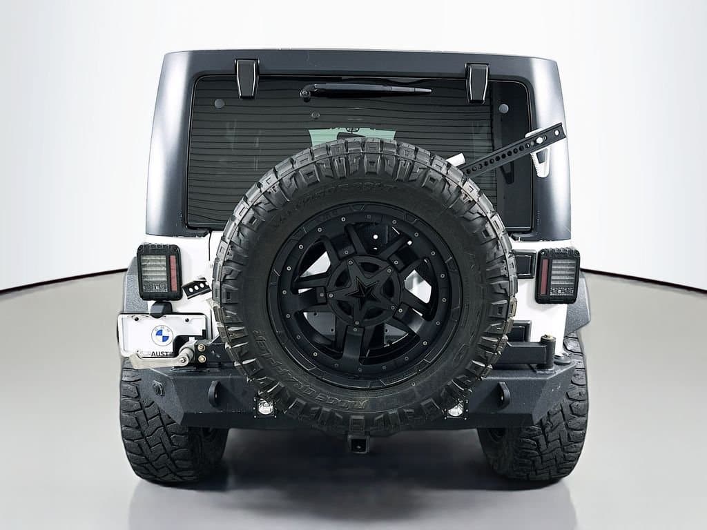 2018 Jeep Wrangler JK - Image 6