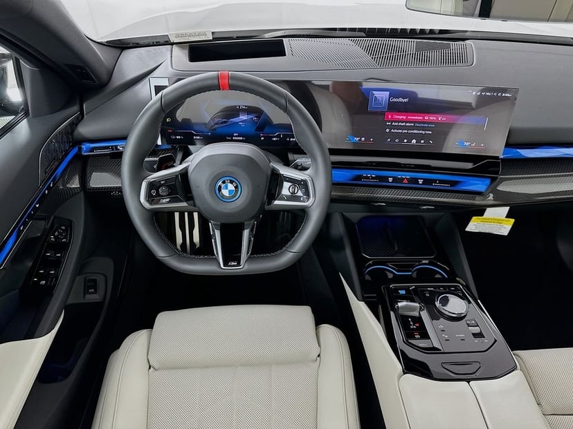 2026 BMW i5 - Image 19