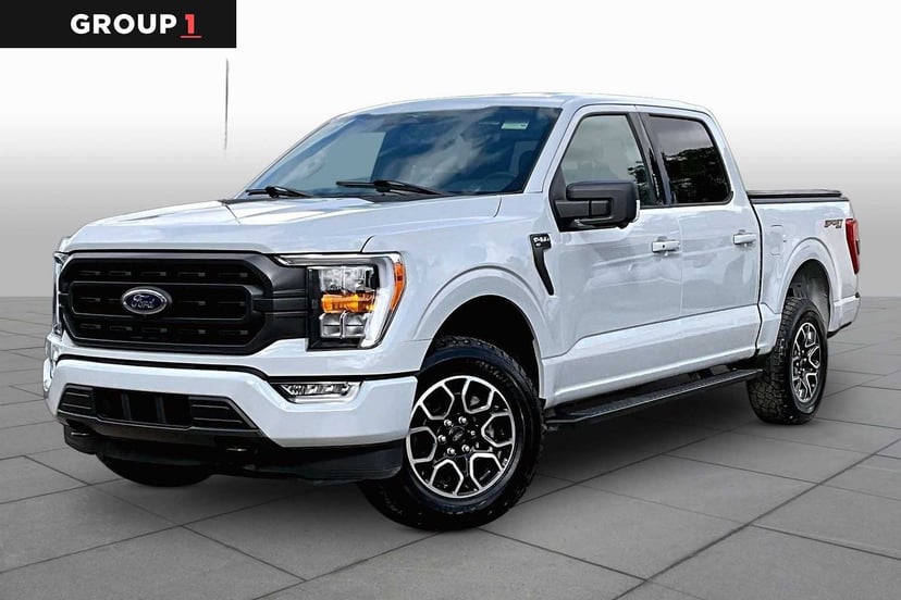 2023 Ford F-150 - Image 1