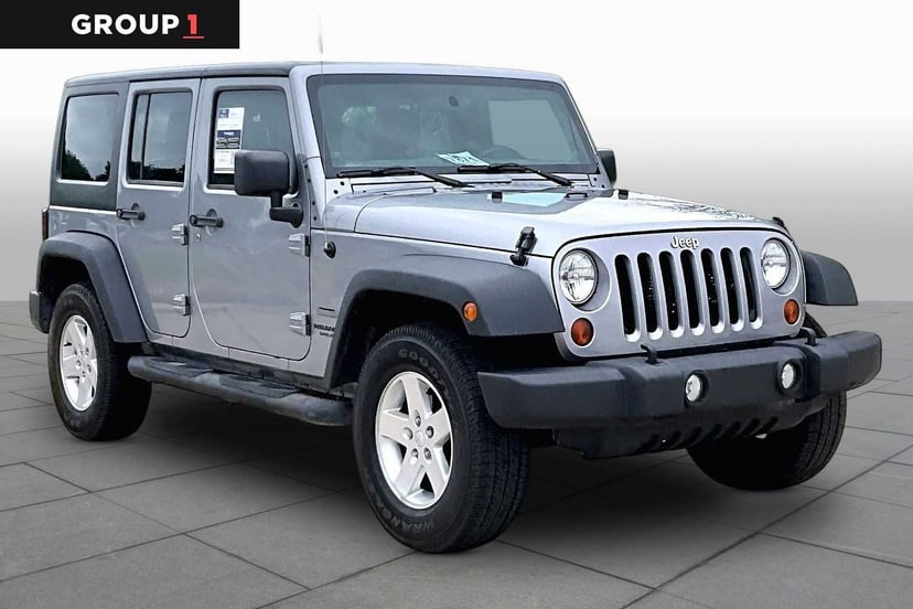 2013 Jeep Wrangler Unlimited - Image 1