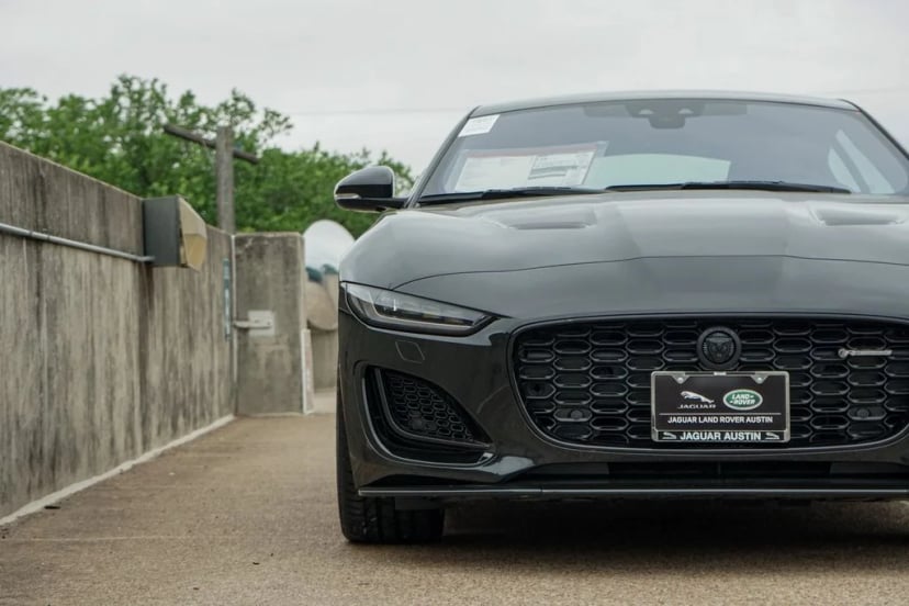 2024 Jaguar F-TYPE - Image 5