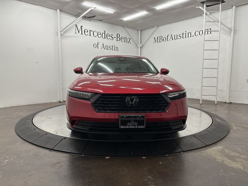 2024 Honda Accord - Image 2
