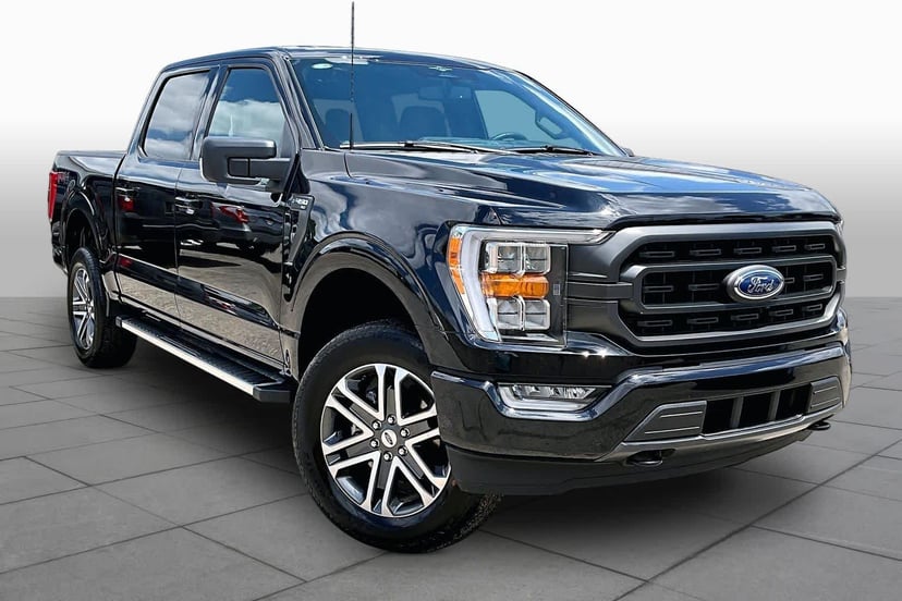 2023 Ford F-150 - Image 3