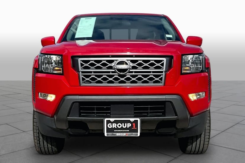 2022 Nissan Frontier - Image 4