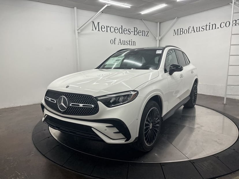 2026 Mercedes-Benz GLC - Image 1