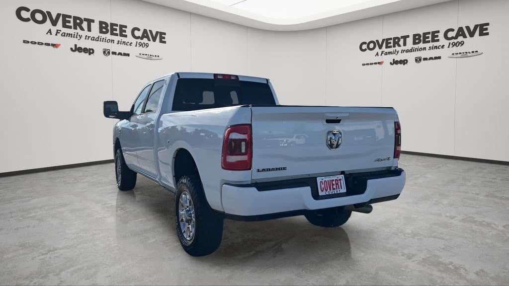 2024 Ram 2500 - Image 7