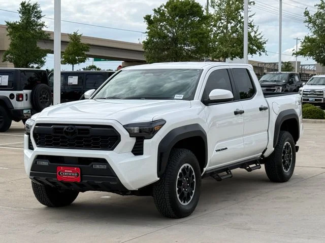 2025 Toyota Tacoma - Image 7