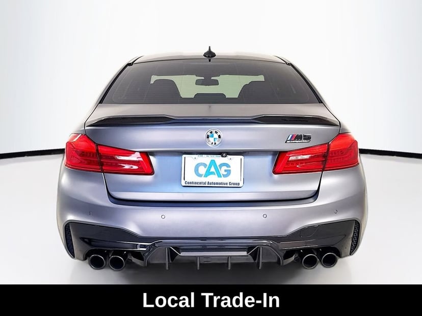 2019 BMW M5 - Image 7