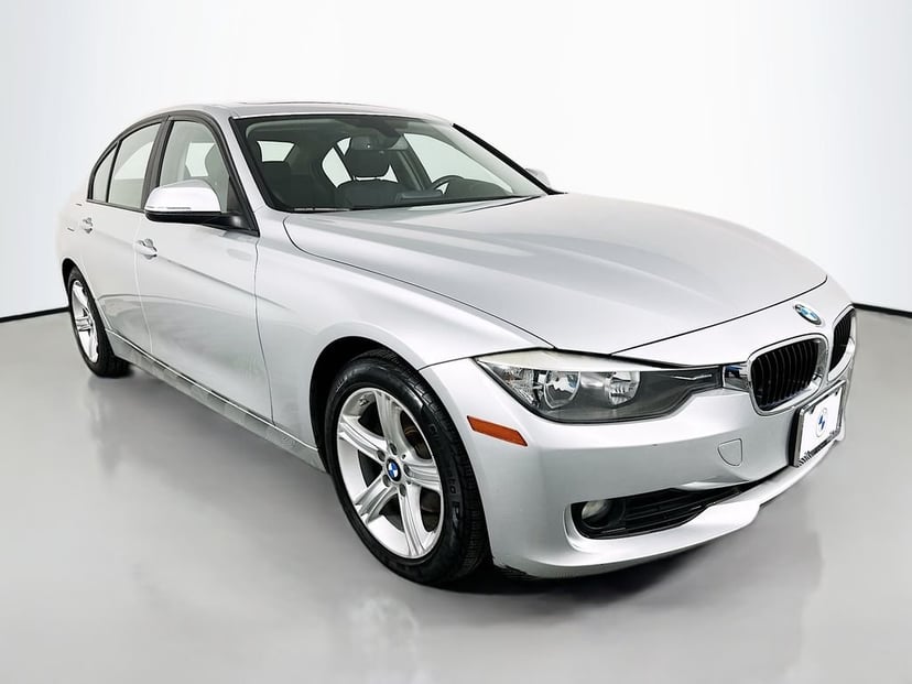 2014 BMW 3 Series - Image 1