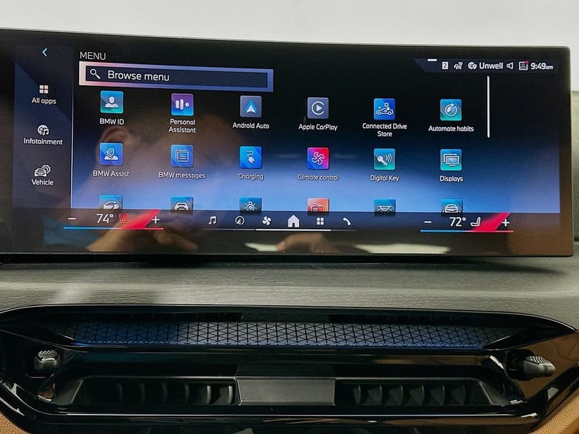 2026 BMW i4 - Image 11