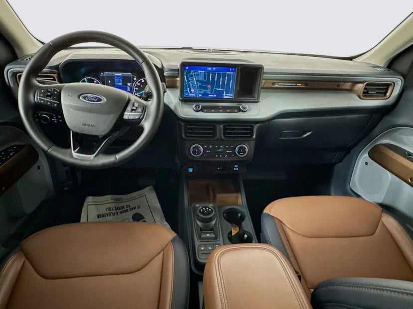 2024 Ford Maverick - Image 25
