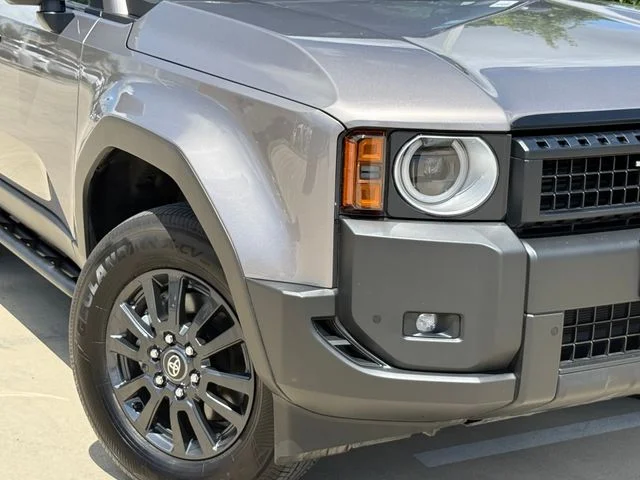 2024 Toyota Land Cruiser - Image 3
