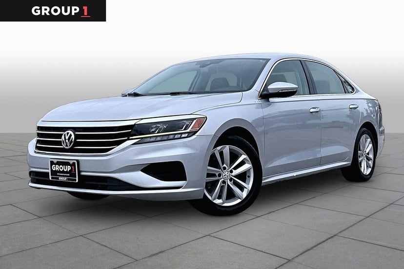 2020 Volkswagen Passat - Image 1