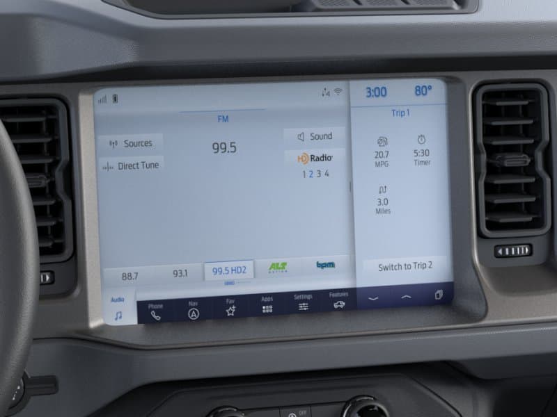 2026 Ford Bronco - Image 28