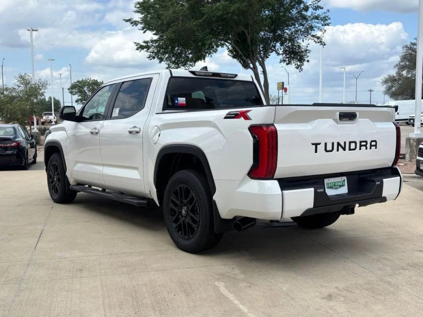 2026 Toyota Tundra - Image 2