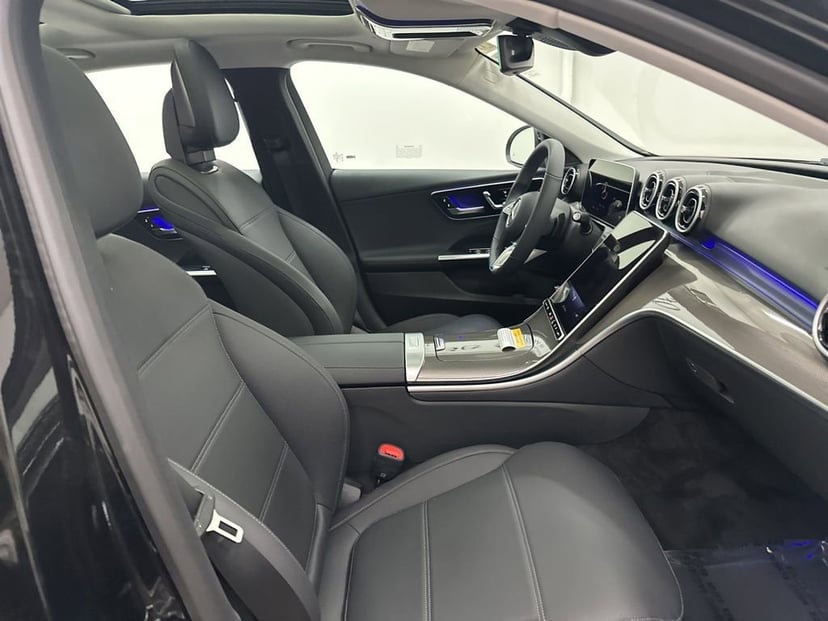2026 Mercedes-Benz C-Class - Image 53