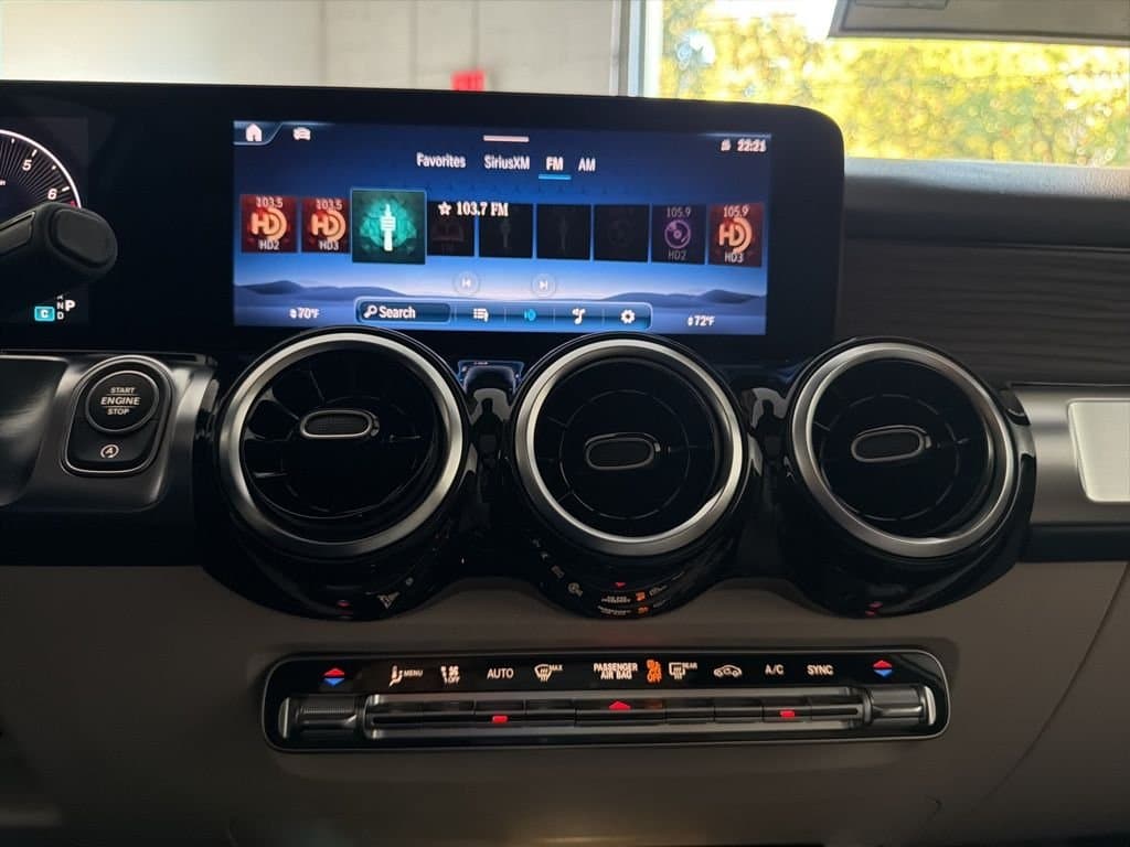 2026 MERCEDES-BENZ GLB - Image 35