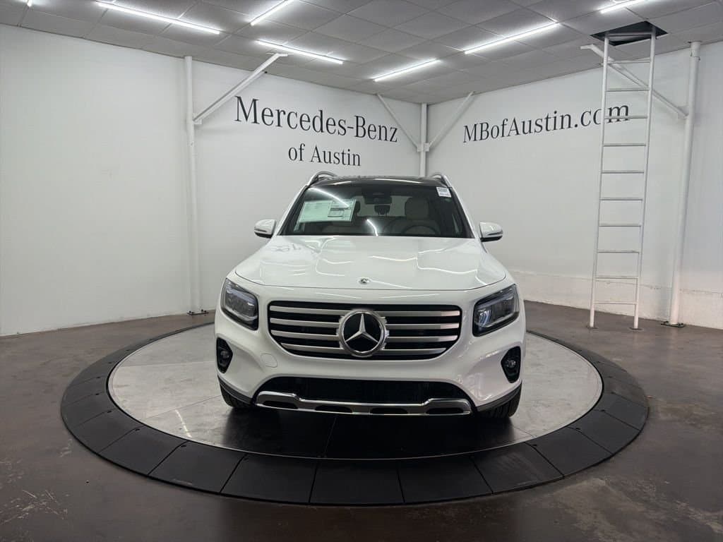 2026 MERCEDES-BENZ GLB - Image 3