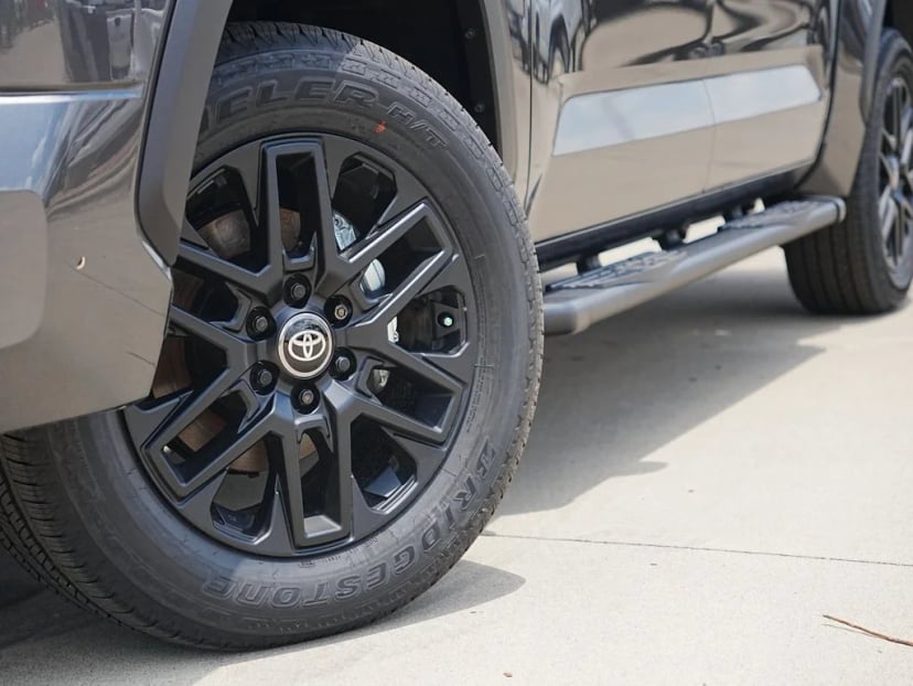 2026 Toyota Tundra - Image 2