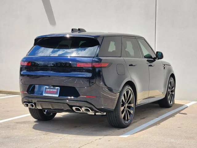 2026 Land Rover Range Rover Sport - Image 7