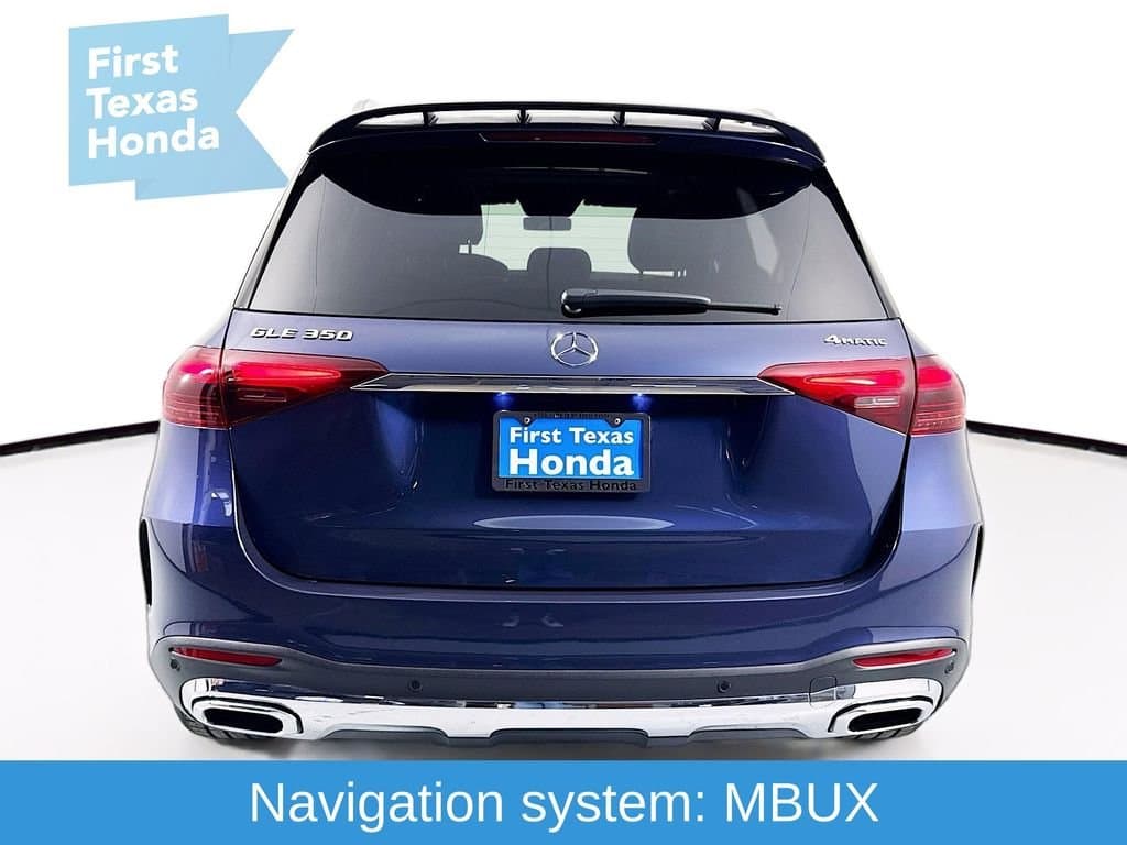 2025 MERCEDES-BENZ GLE - Image 7