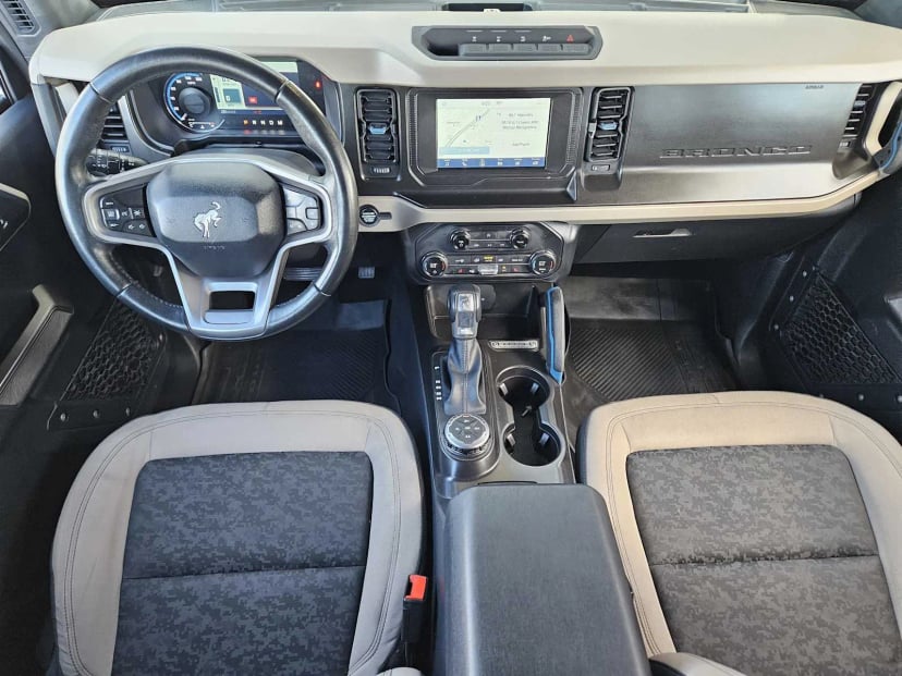 2021 Ford Bronco - Image 26