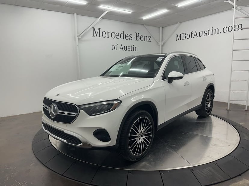 2026 Mercedes-Benz GLC - Image 1